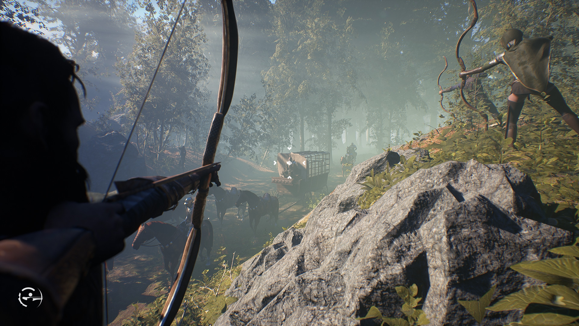 Robin Hood - Builders Of Sherwood — скриншот 2