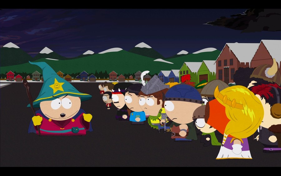 South Park: The Stick of Truth — скриншот 4