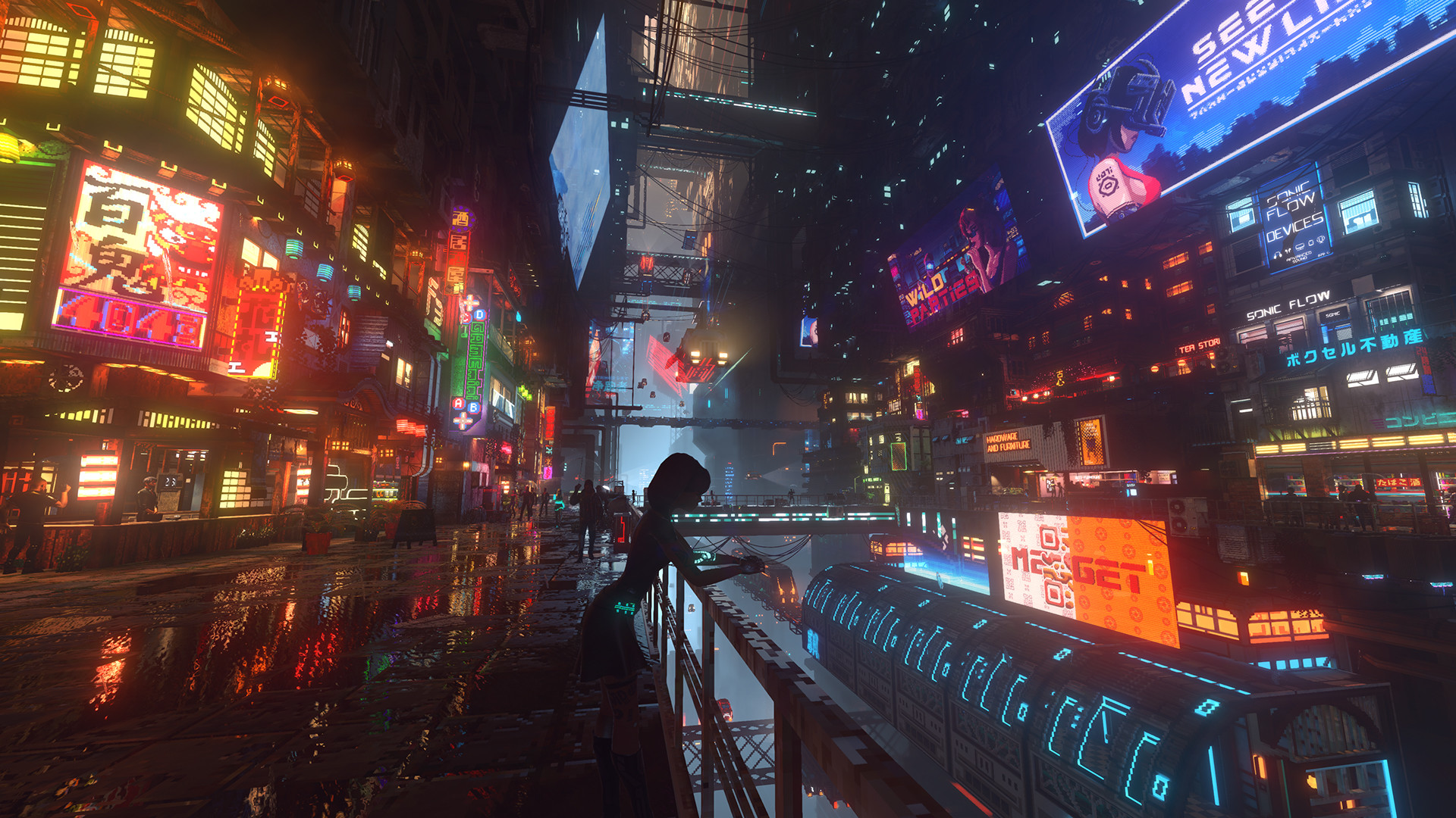 Nivalis Nights — скриншот 3