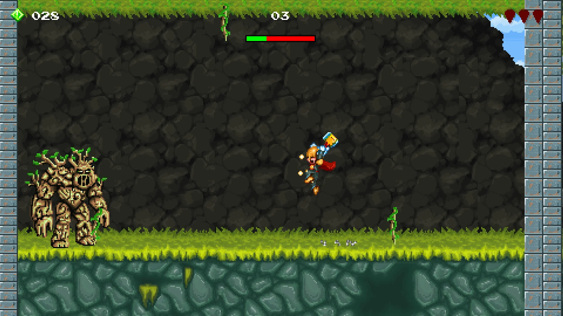 Hammer Kid - кадр 4