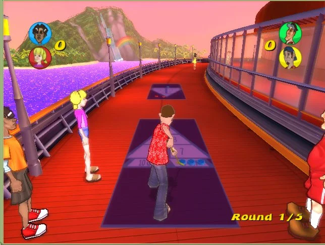 Cruise Ship Vacation Games - кадр 14