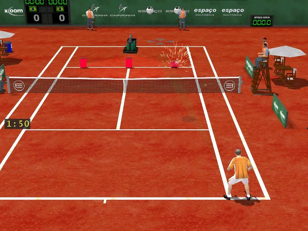 Matchball Tennis - кадр 12