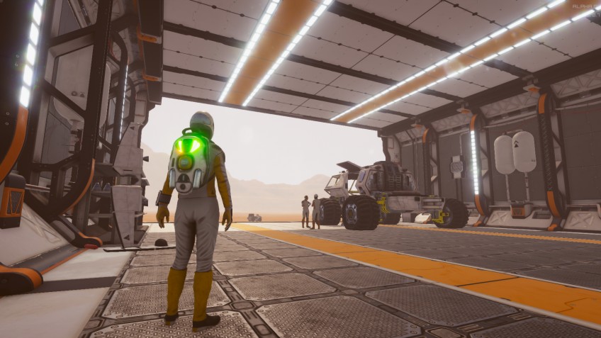 Occupy Mars: The Game — скриншот 3