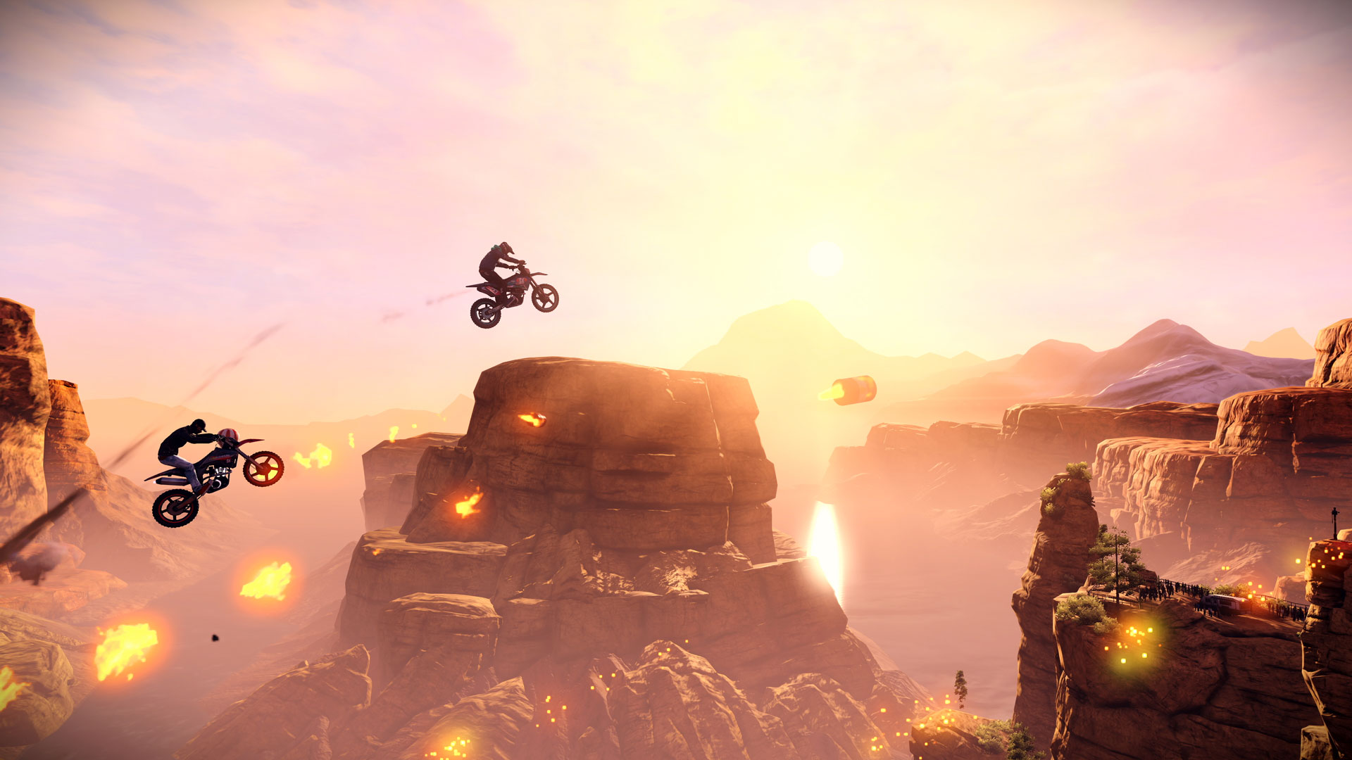 Trials Rising — скриншот 6