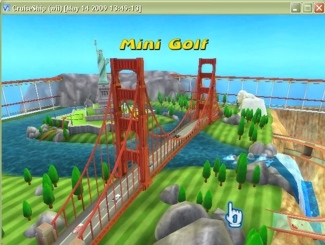 Cruise Ship Vacation Games - кадр 13