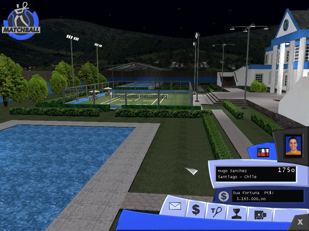 Matchball Tennis - кадр 3