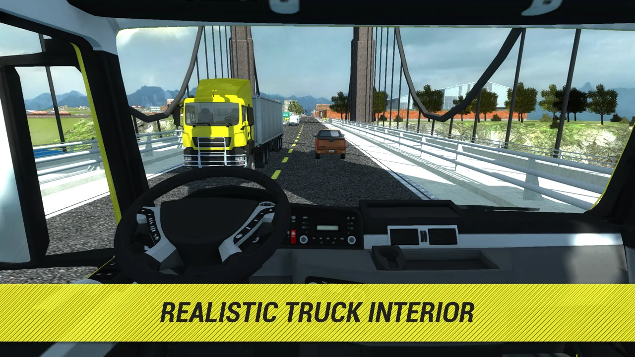 Big Truck Hero 2 - Real Driver - кадр 5
