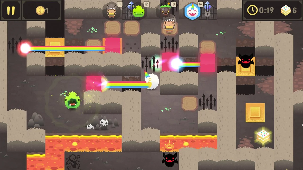 Monsters Ate My Birthday Cake - кадр 6