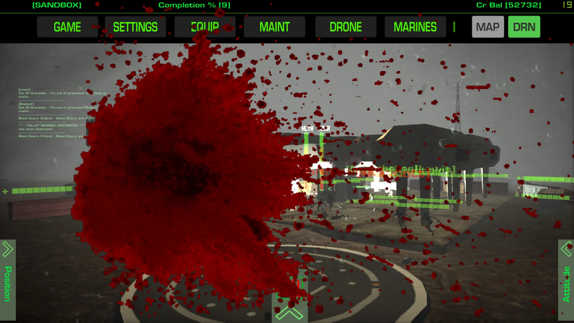 Archon-9 : Alien Defense - кадр 6