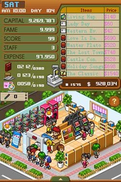 Bookstore Dream — скриншот 2