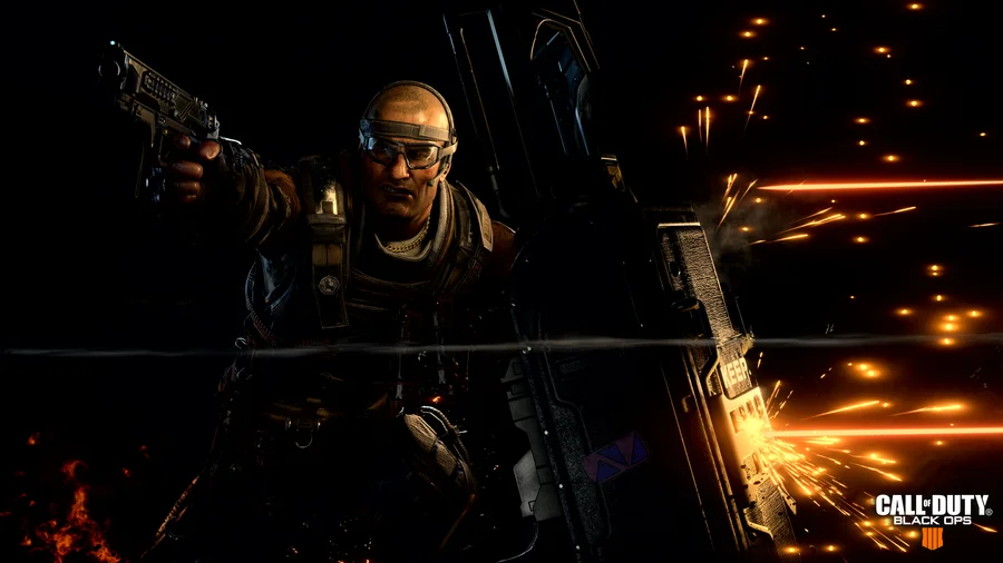 Call of Duty: Black Ops 4 - кадр 3