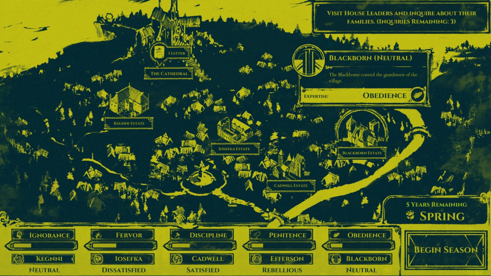 The Shrouded Isle — скриншот 3