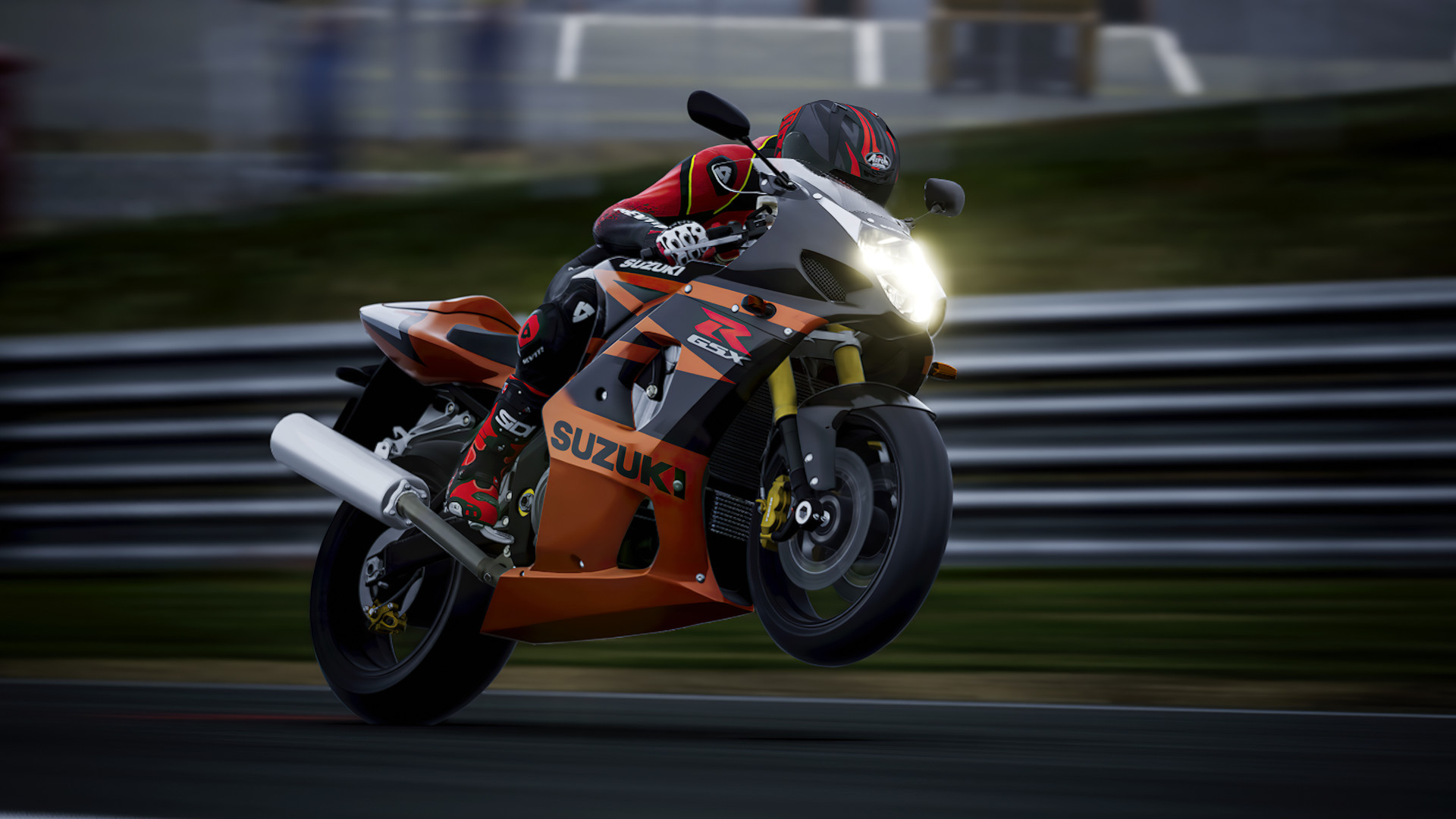 RIDE 4 — скриншот 8