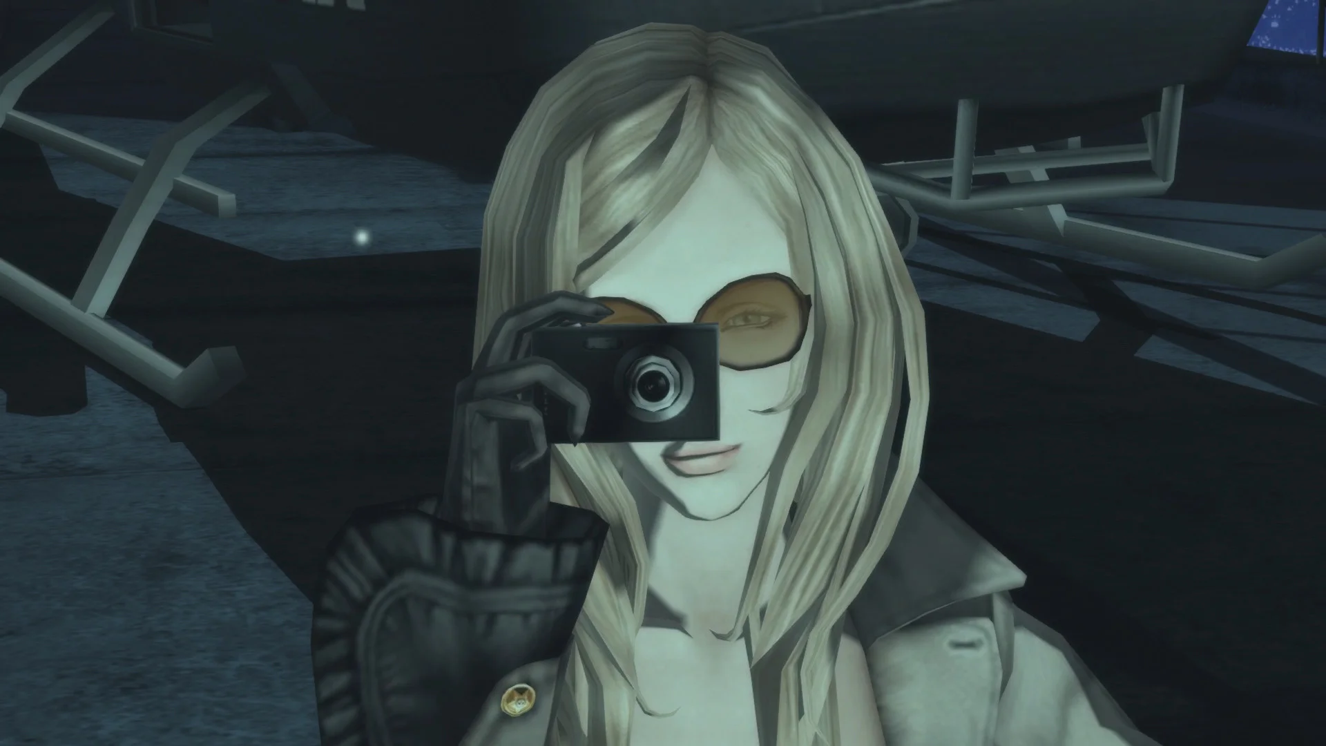 No More Heroes 2: Desperate Struggle - кадр 9