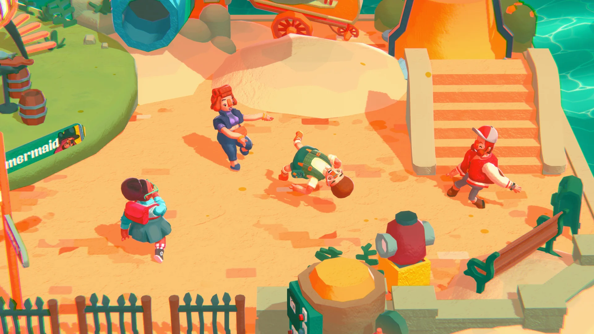 Push Your Family - кадр 2