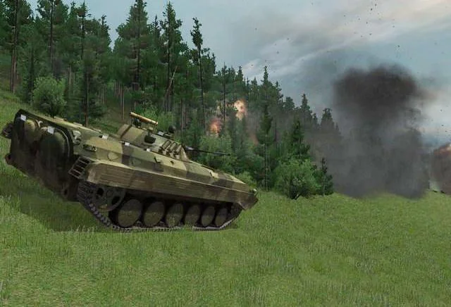 Enemy in Sight - кадр 5