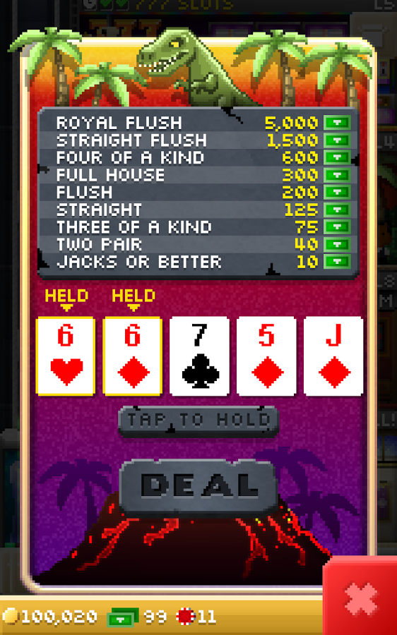 Tiny Tower Vegas — скриншот 3