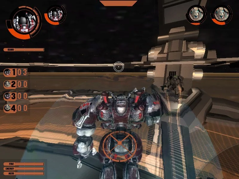 Battle Rage - кадр 1