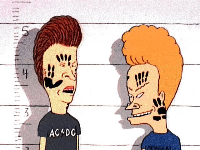 Beavis and Butt-Head in Virtual Stupidity — скриншот 7