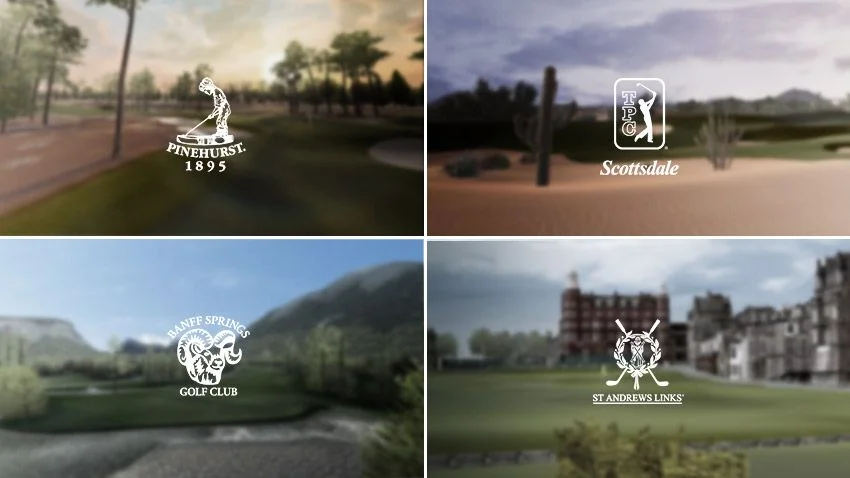 King of the Course Golf - кадр 10