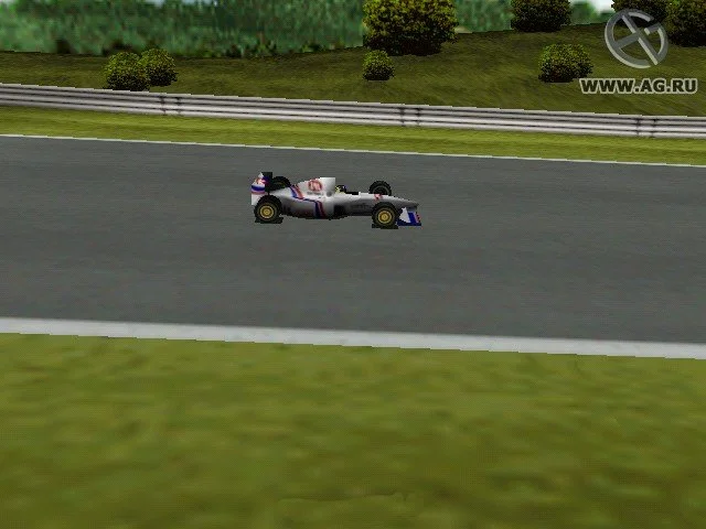 Johnny Herbert's Grand Prix Championship 1998 - кадр 11