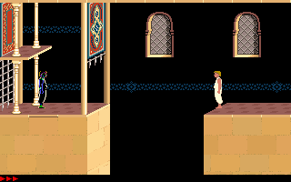 Prince of Persia — скриншот 6