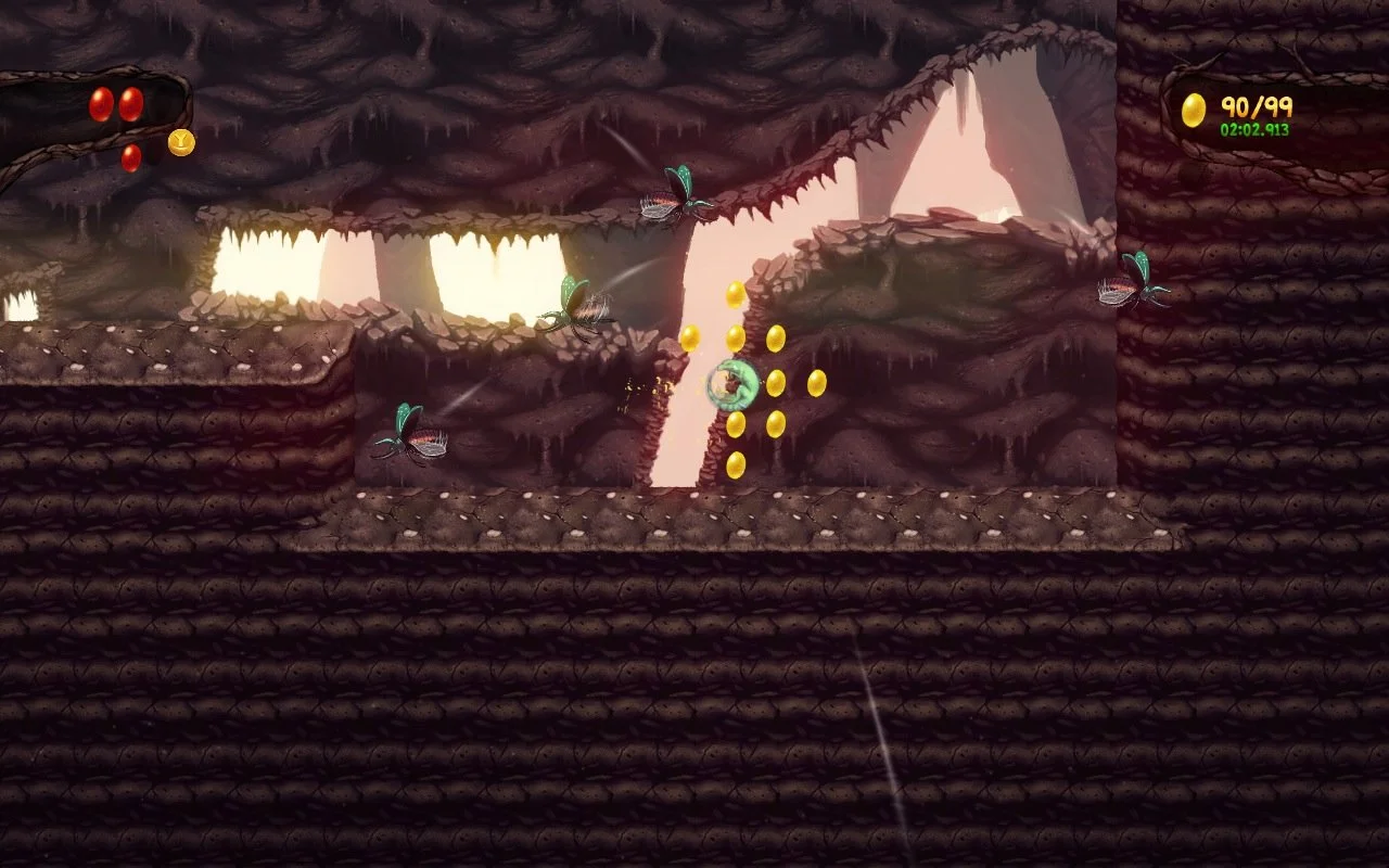 Mitch: Berry Challenge - кадр 1