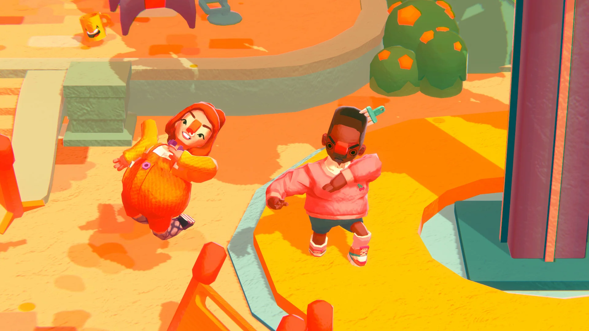 Push Your Family - кадр 1