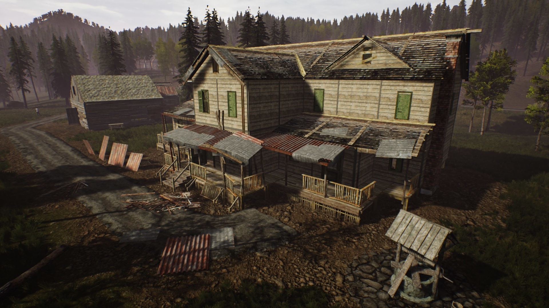 Ranch Sim — скриншот 6