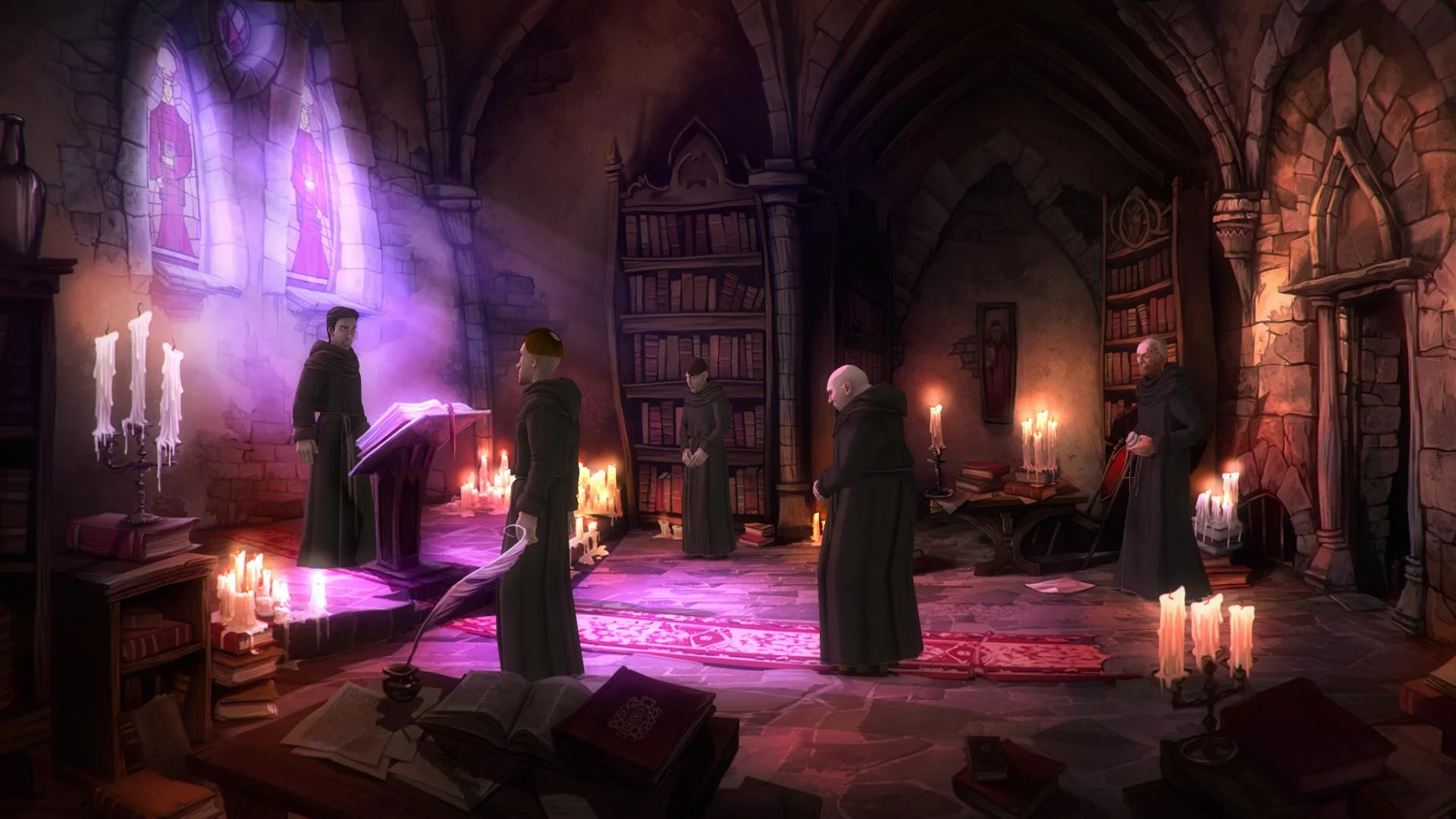 Yesterday Origins - кадр 5