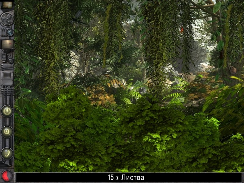 HdO Adventure: The Time Machine — скриншот 8