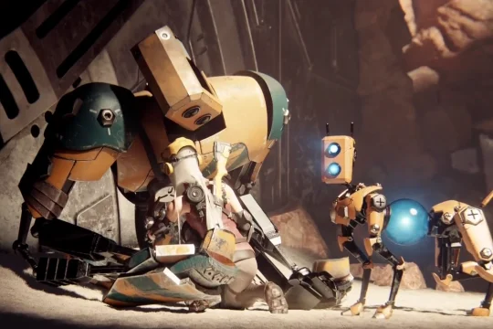 ReCore - кадр 12