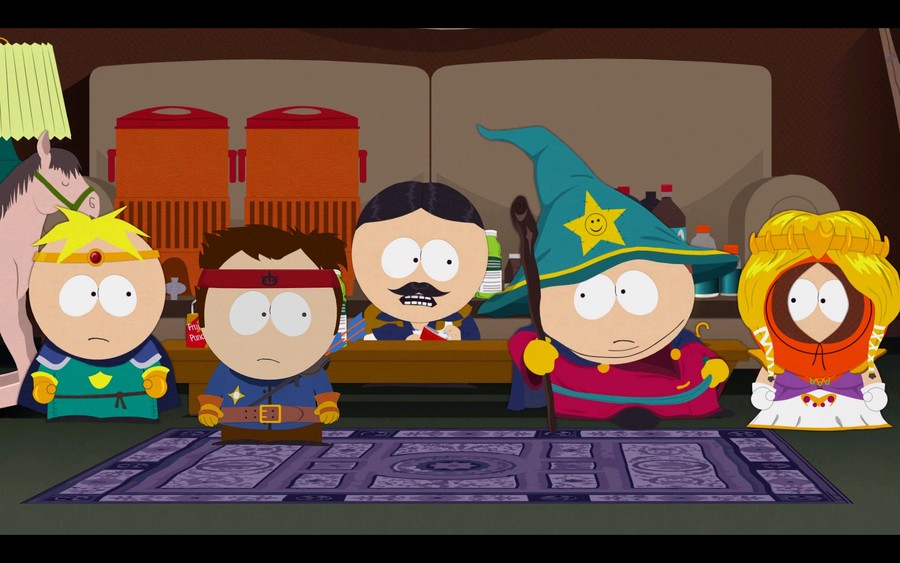South Park: The Stick of Truth — скриншот 1