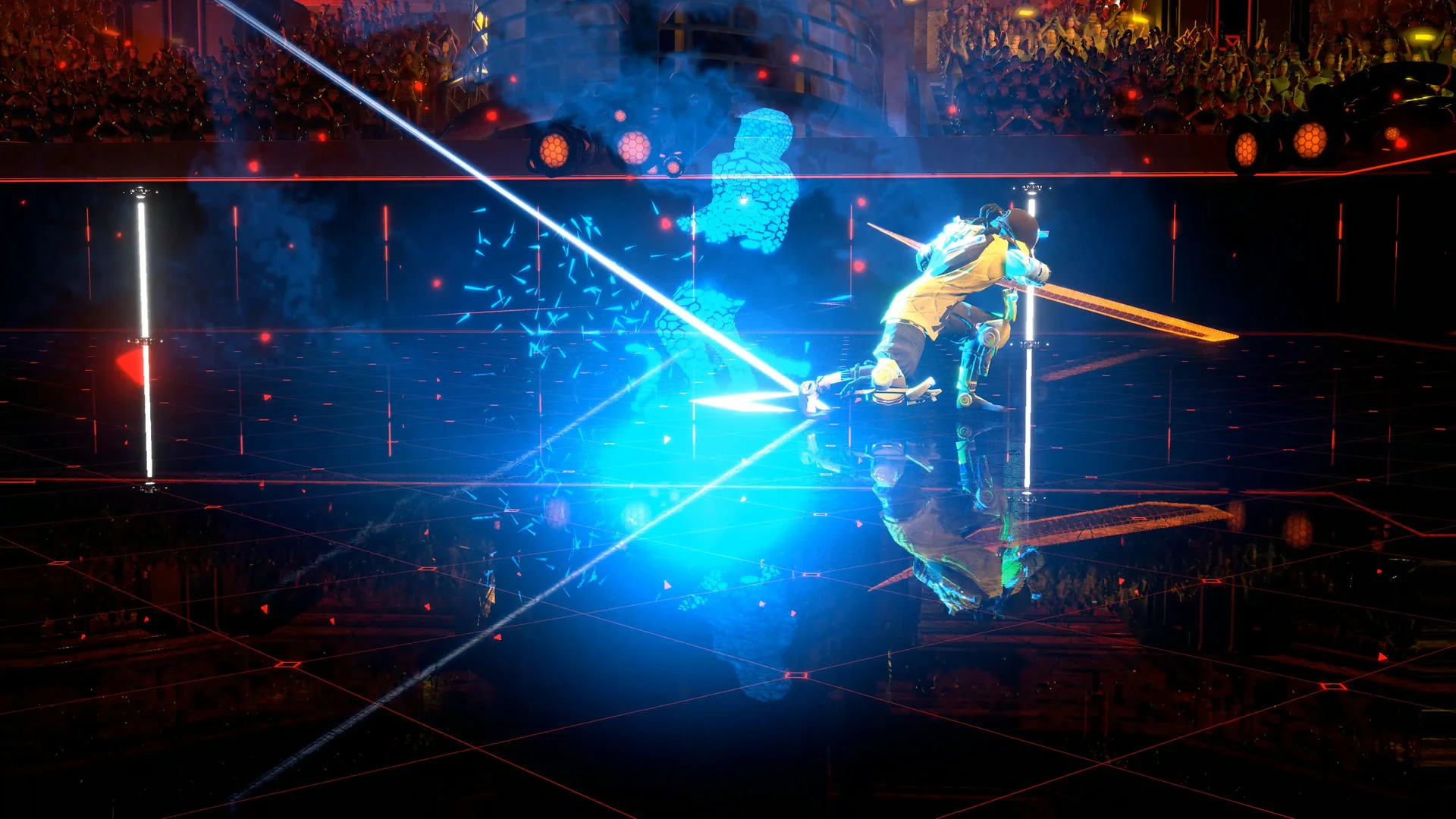 Laser League - кадр 5