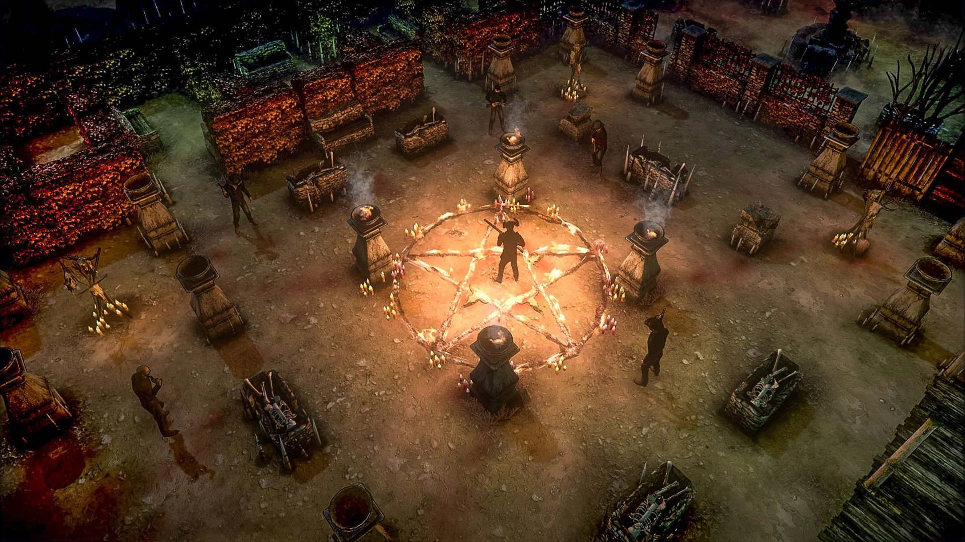 Hard West - кадр 5