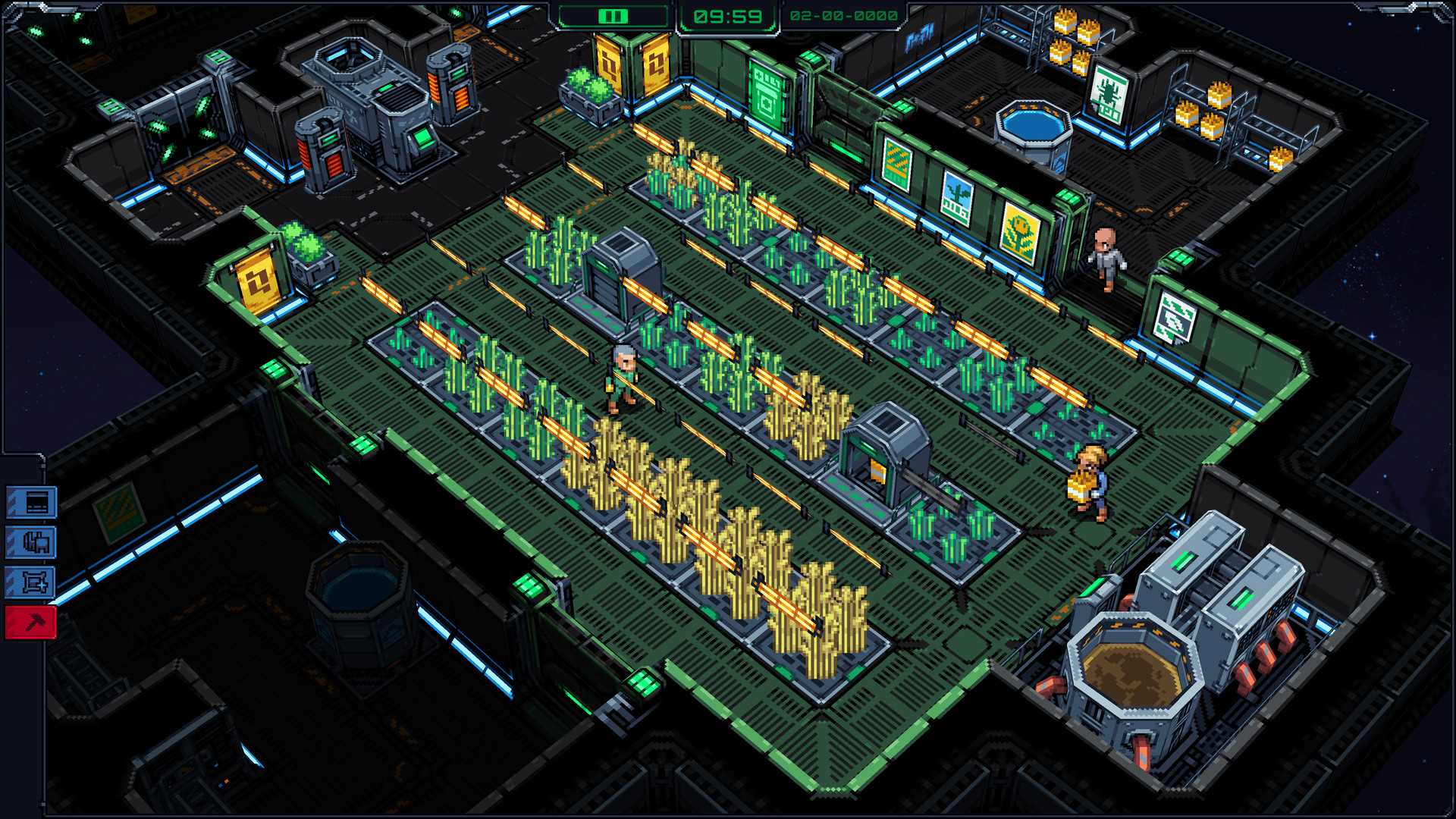 Starmancer — скриншот 8