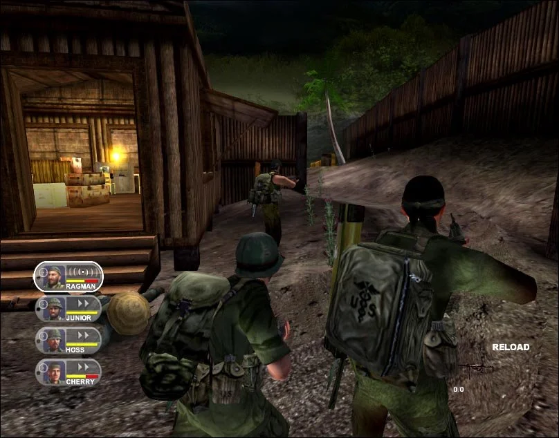 Conflict: Vietnam - кадр 15