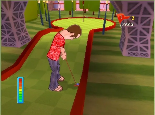 Cruise Ship Vacation Games - кадр 8