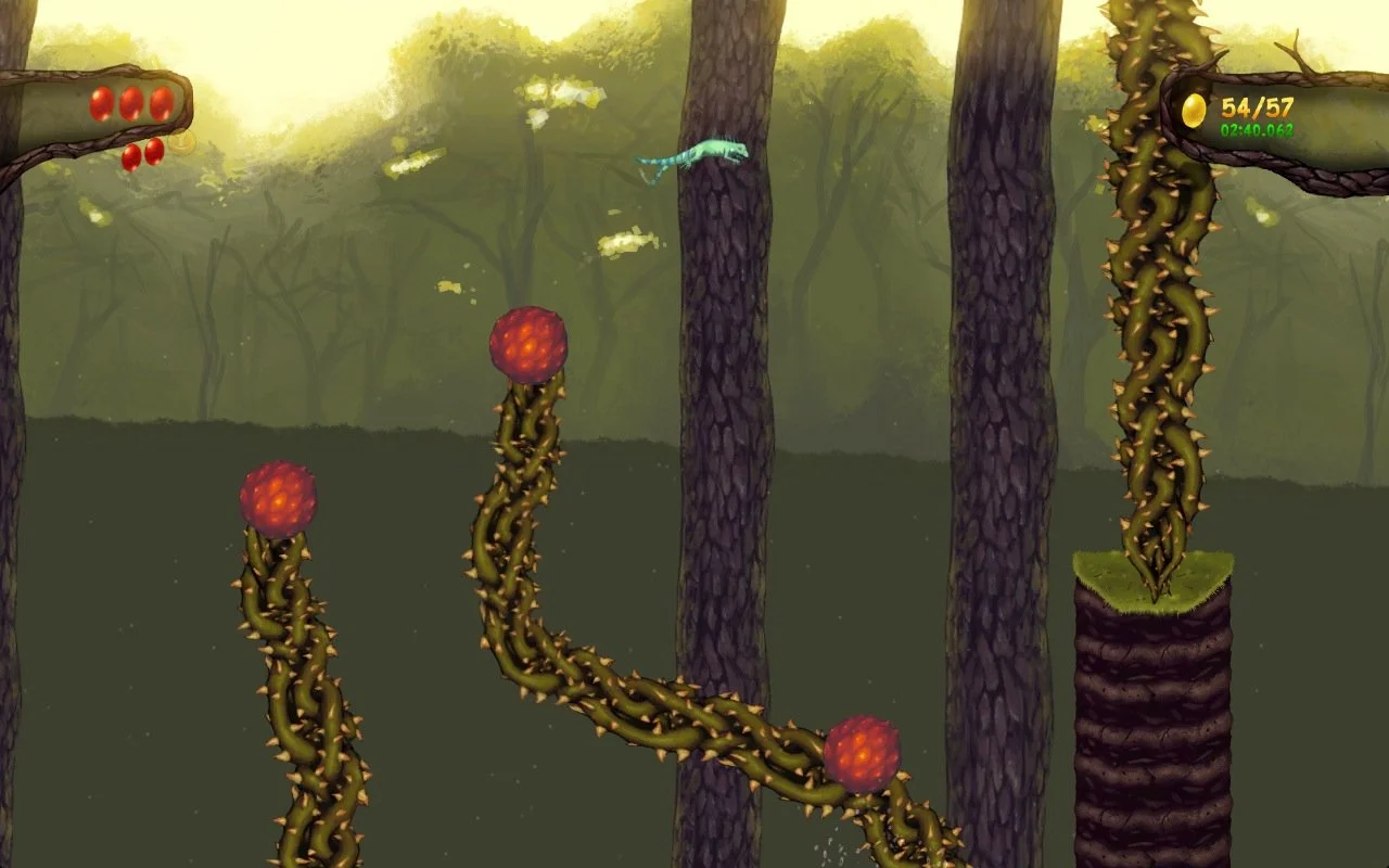 Mitch: Berry Challenge - кадр 14