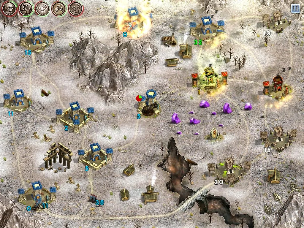 Fantasy Conflict - кадр 5