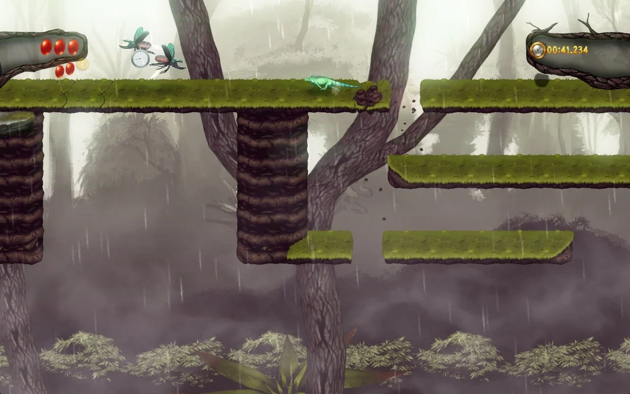 Mitch: Berry Challenge - кадр 7