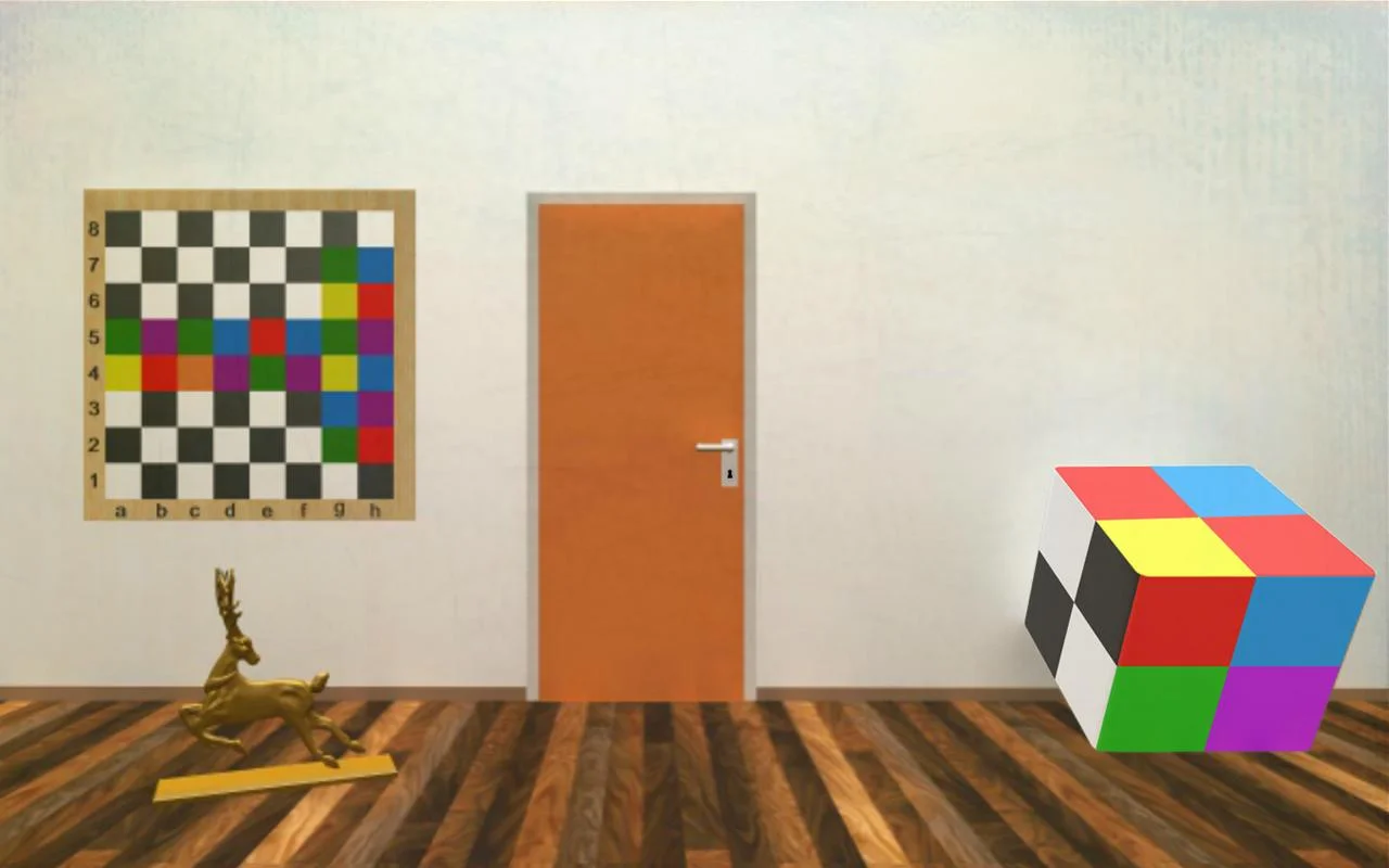 Endless Escape - кадр 1