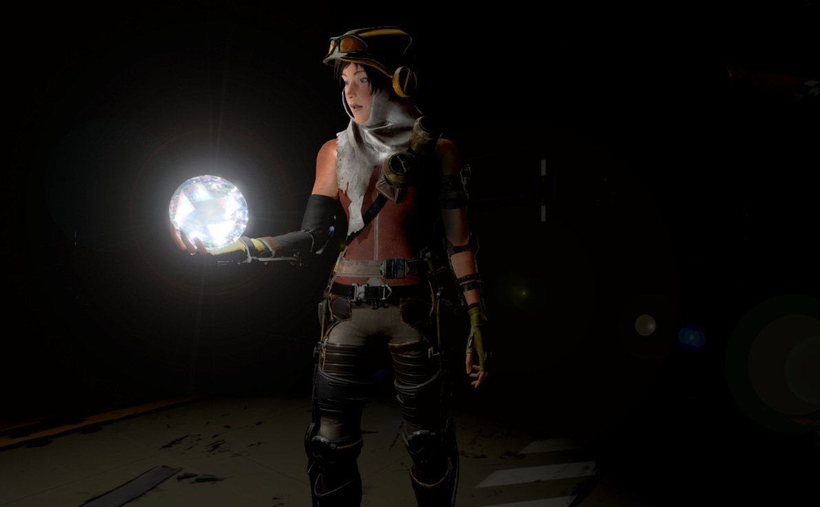 ReCore — скриншот 6