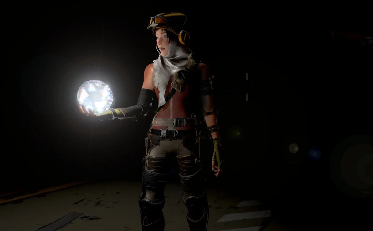ReCore - кадр 6