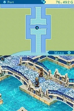 Sands of Destruction - кадр 3