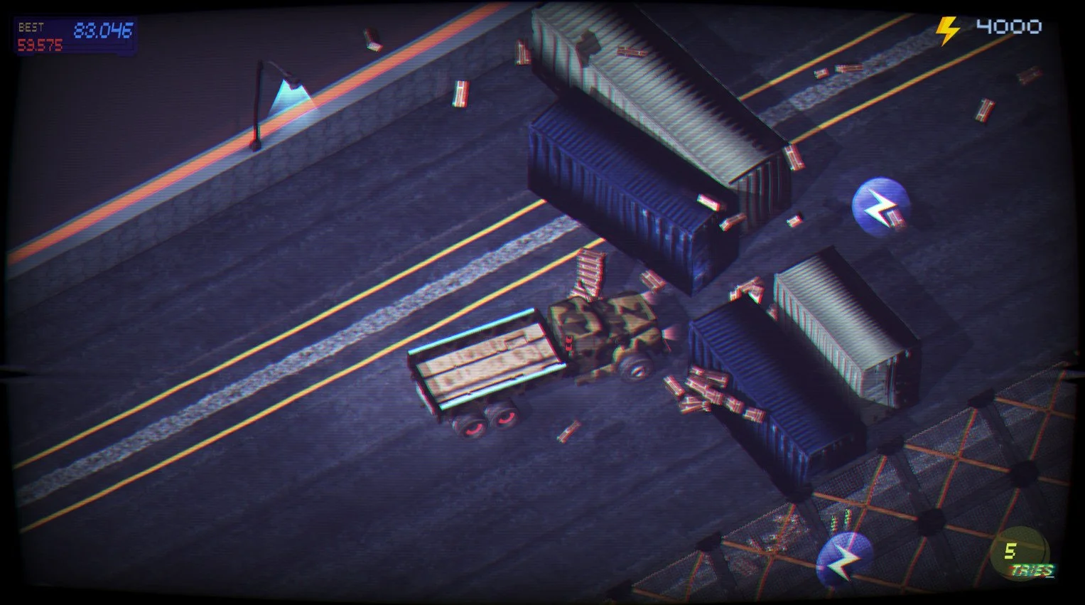 Try Hard Parking - кадр 7