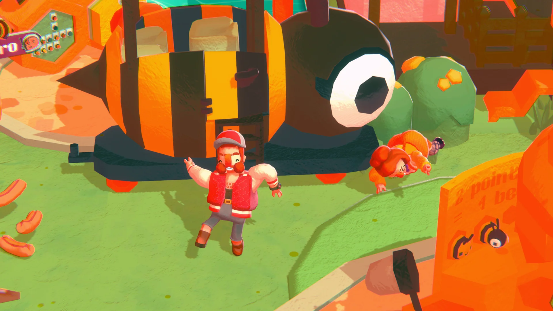 Push Your Family - кадр 10