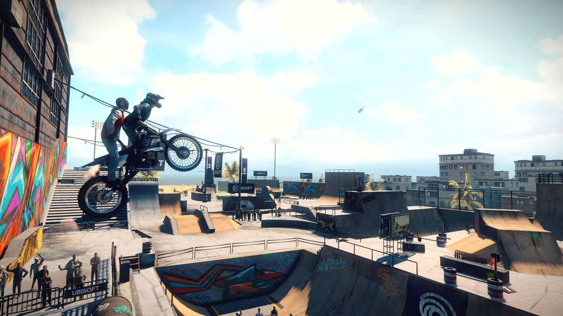 Trials Rising - кадр 9