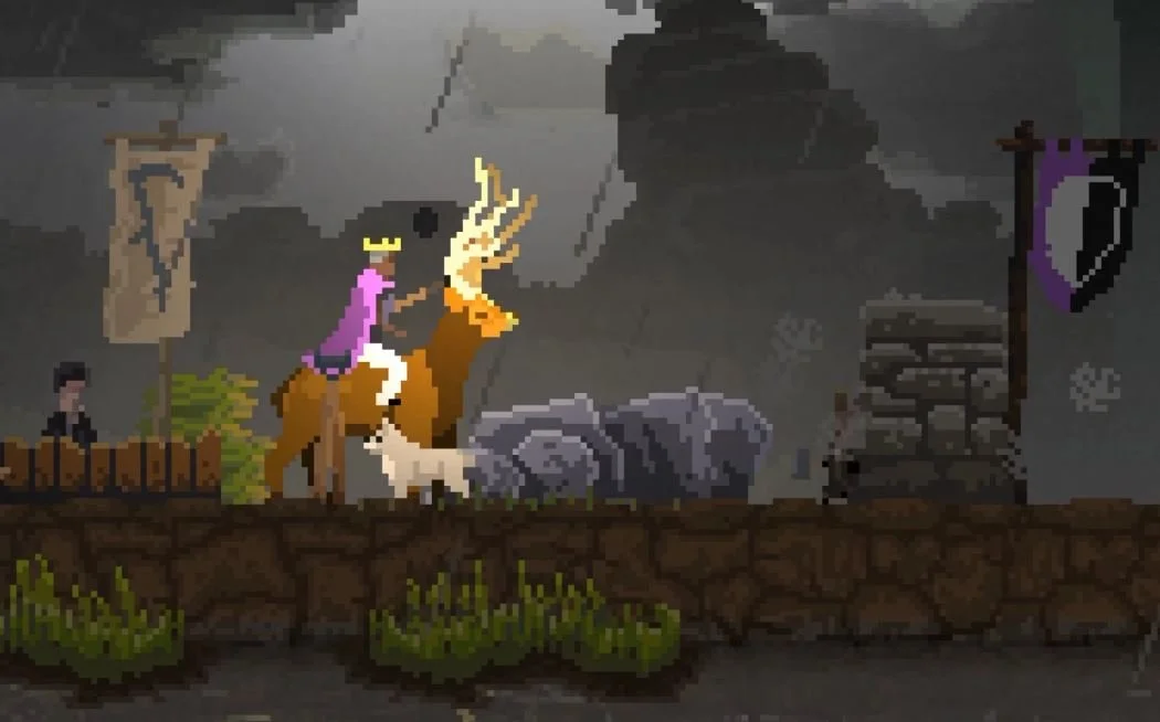 Kingdom: Two Crowns - кадр 6