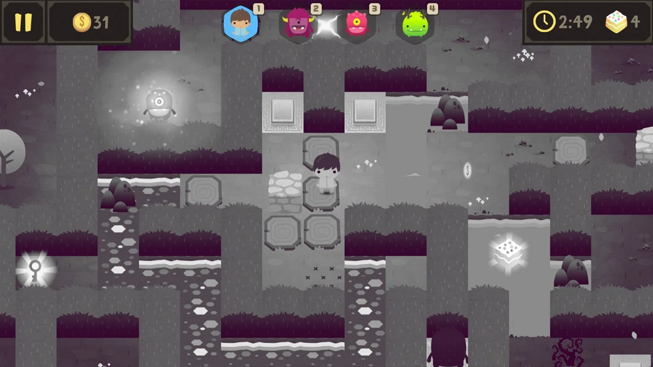 Monsters Ate My Birthday Cake - кадр 5